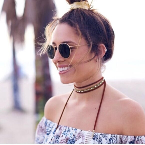 Chloe + Isabel Jen Atkin Headwrap or choker - Picture 1 of 4